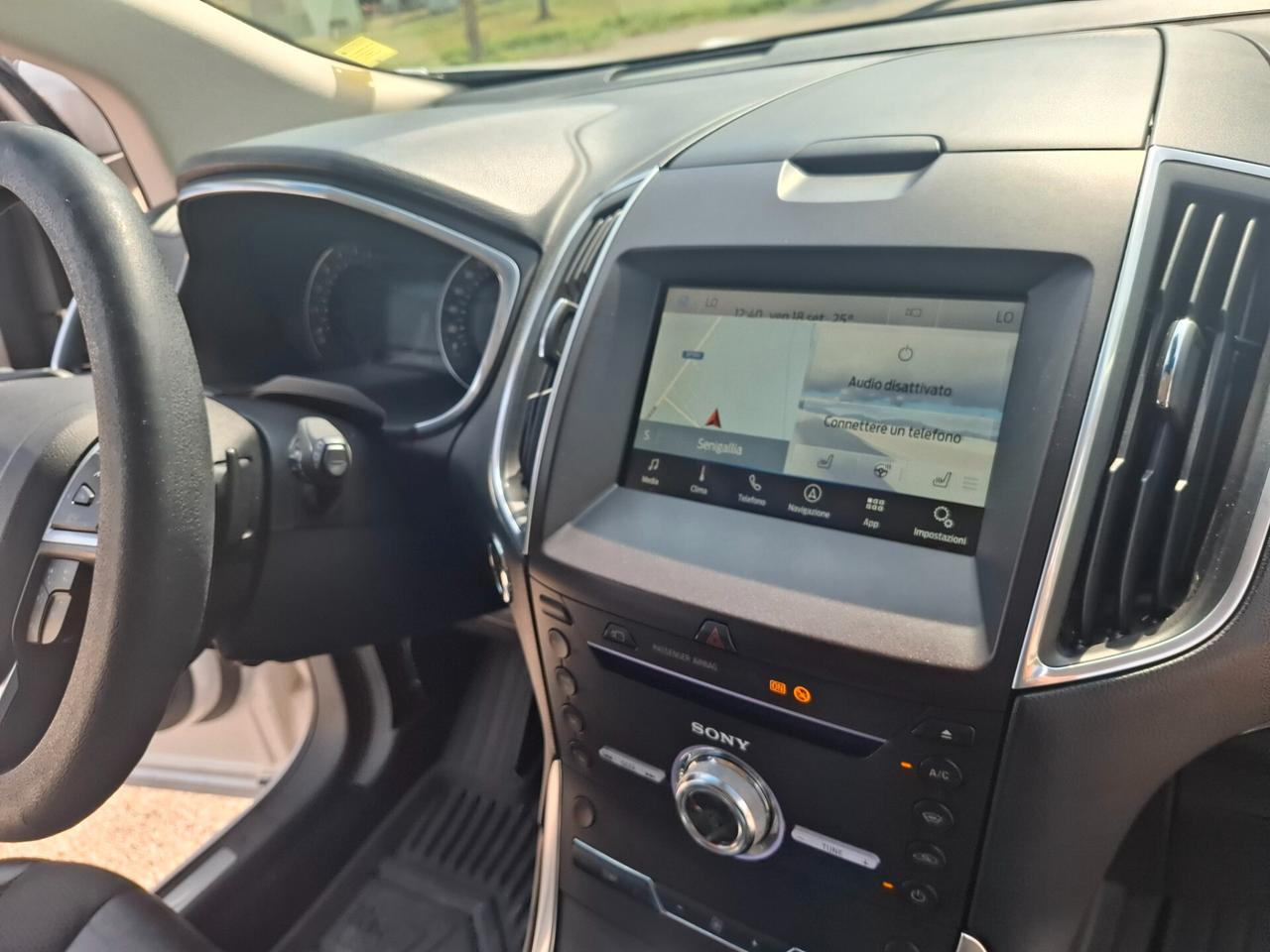 Ford Edge 2.0 TDCI 210 CV AWD Start&Stop Powershift Vignale
