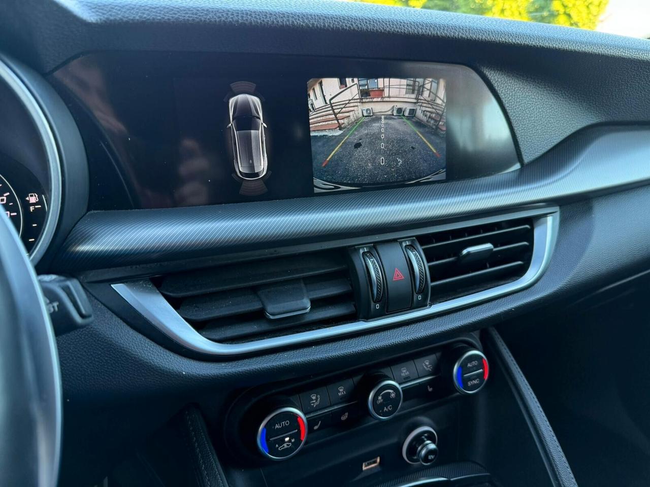 Alfa Romeo Stelvio 2.2 Turbodiesel 210 CV AT8 Q4 Veloce