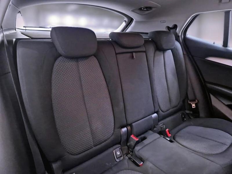 BMW X2 xDrive 18d Business X Autom.