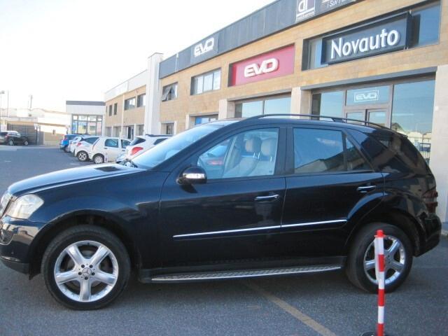 Mercedes-benz ML 320 ML 320 CDI Offroad Pro