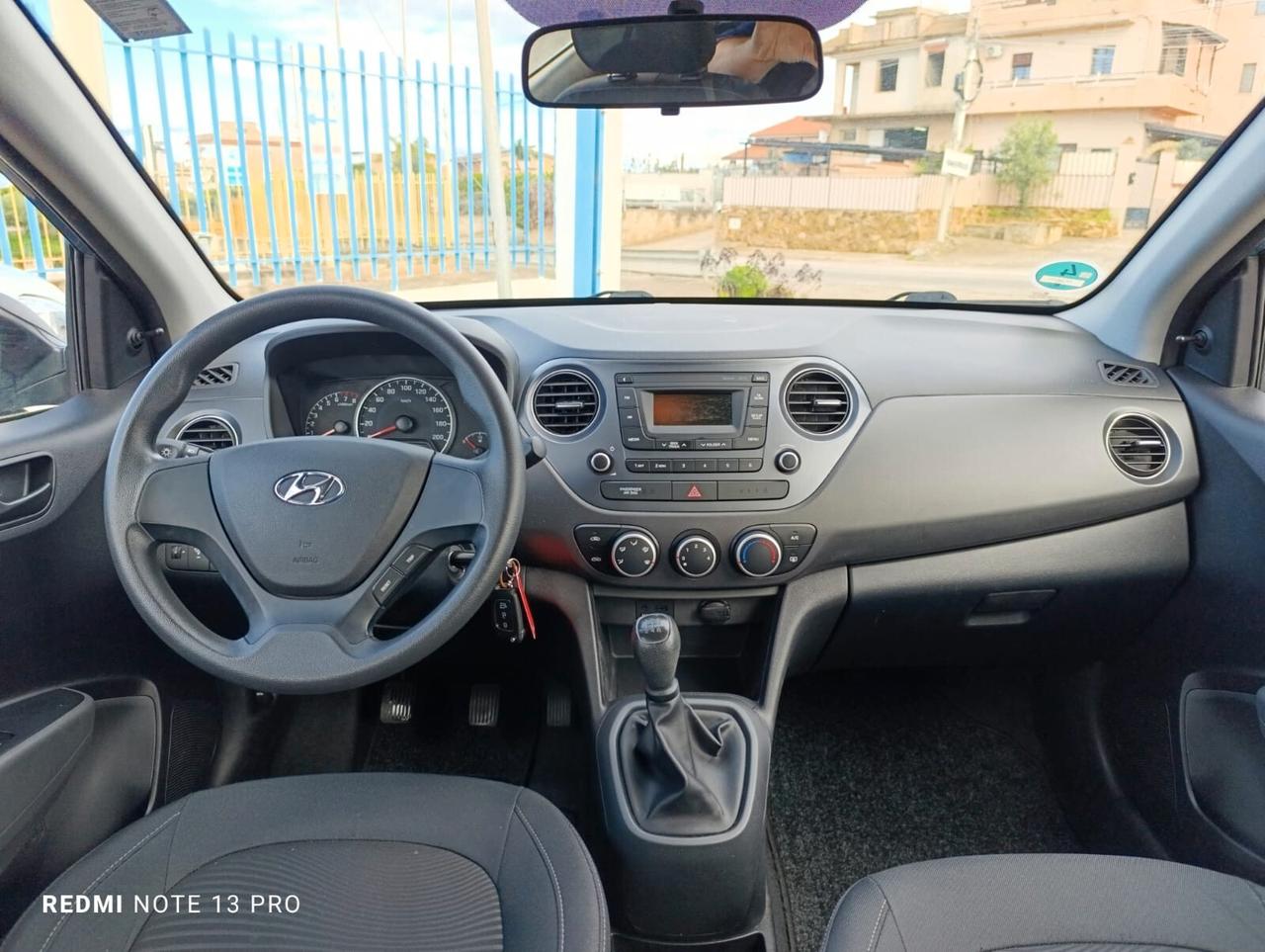 Hyundai i10 1.0 cc 67 cv MPI Comfort 2018