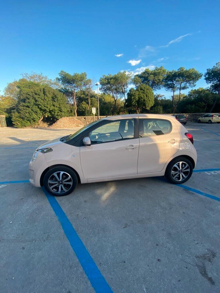 Citroen C1 VTi 72 S&S 3 porte Shine