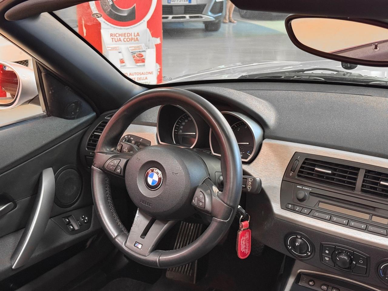 BMW Z4 E85 2.2i 6 cilindri – M Sport