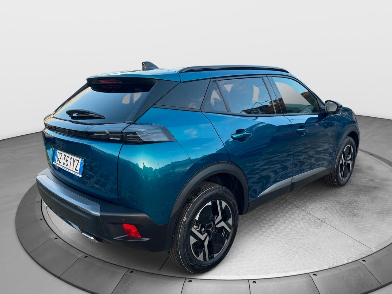 Peugeot 2008 1.2cc PureTech 130cv S&S EAT8 Allure