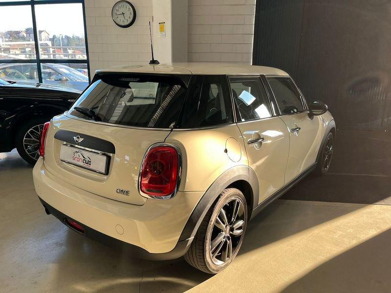 MINI Mini 5 porte Mini 1.2 One 75 CV 5 porte