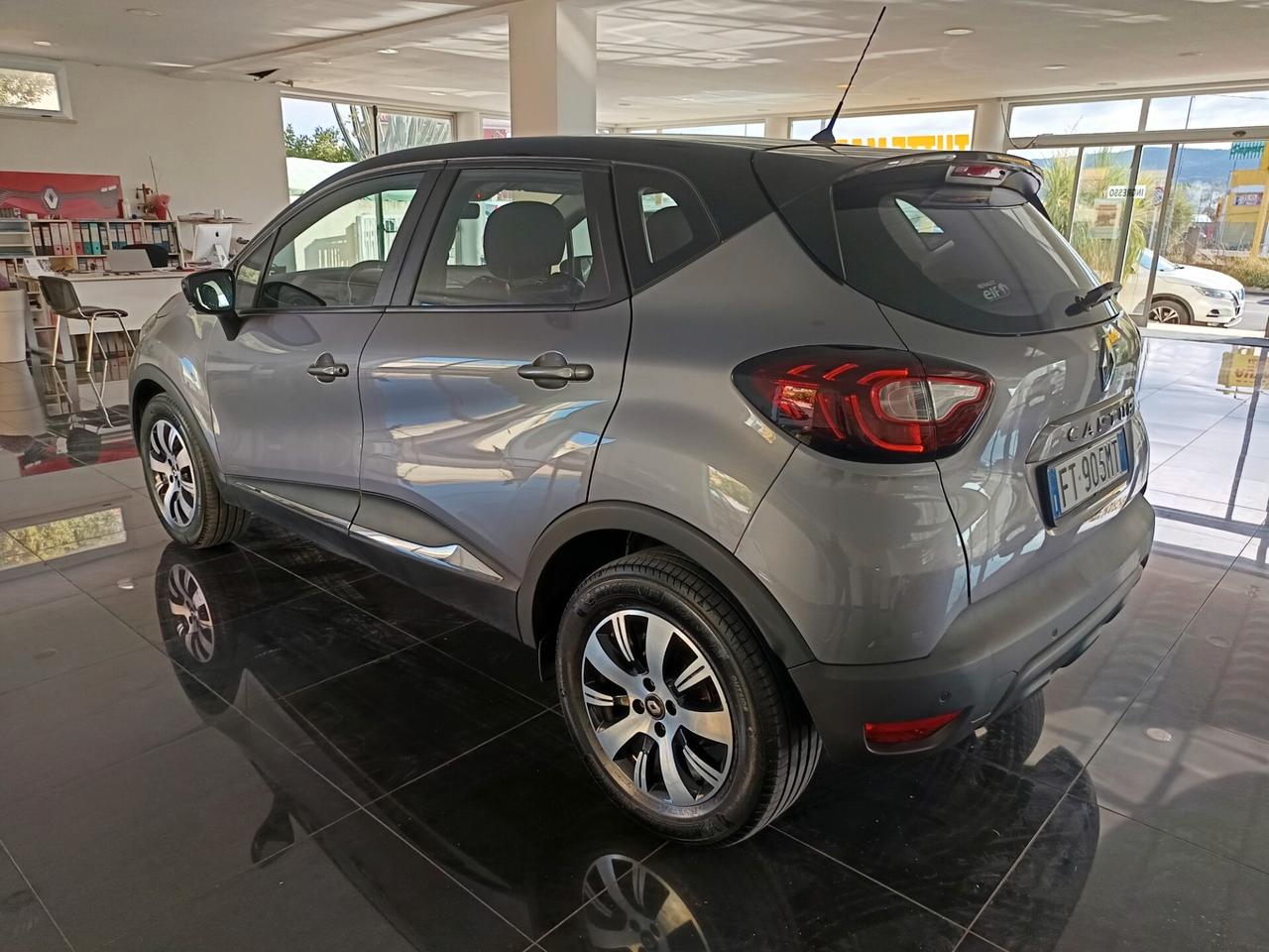 Renault Captur dCi 8V 90 CV Sport Edition