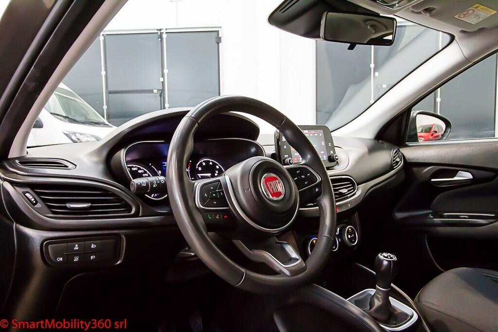 Fiat Tipo 5p 1.0 City Life 100cv - Ok neopatentati!