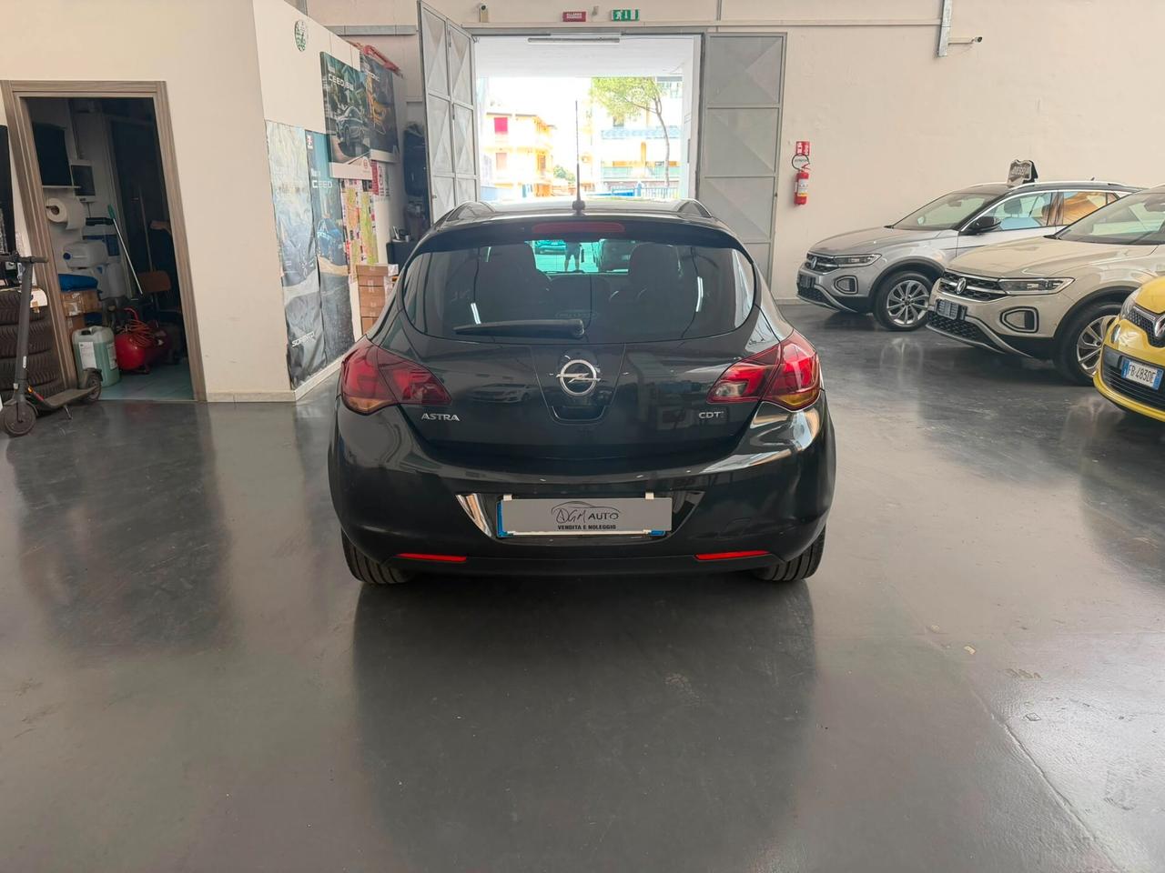 Opel Astra 1.7 CDTI 110CV 5 porte Cosmo