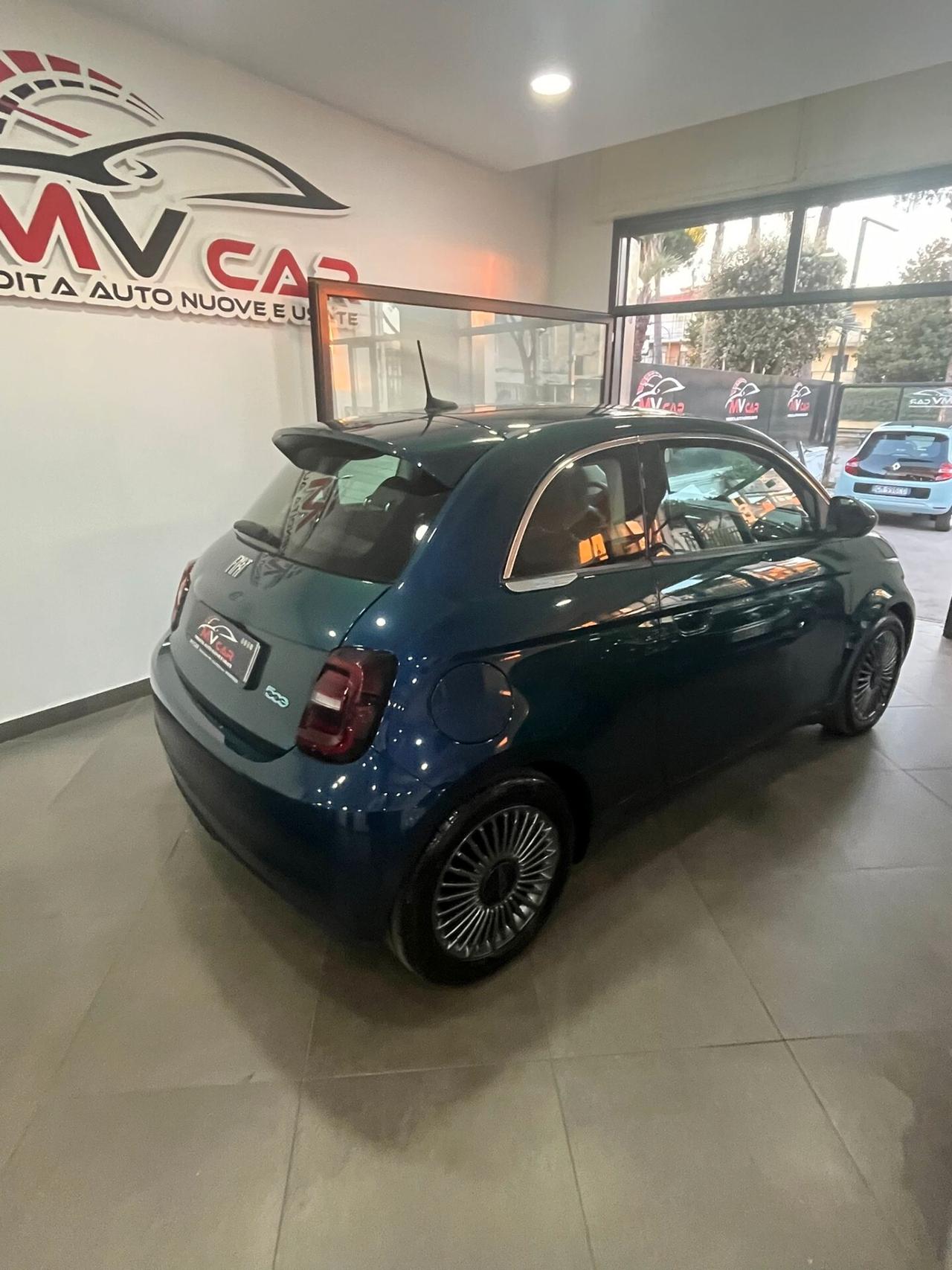 Fiat 500 Icon Berlina 42 kWh