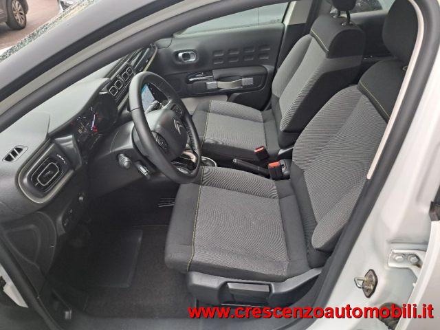 CITROEN C3 PureTech 110 S&S EAT6 Shine Pack