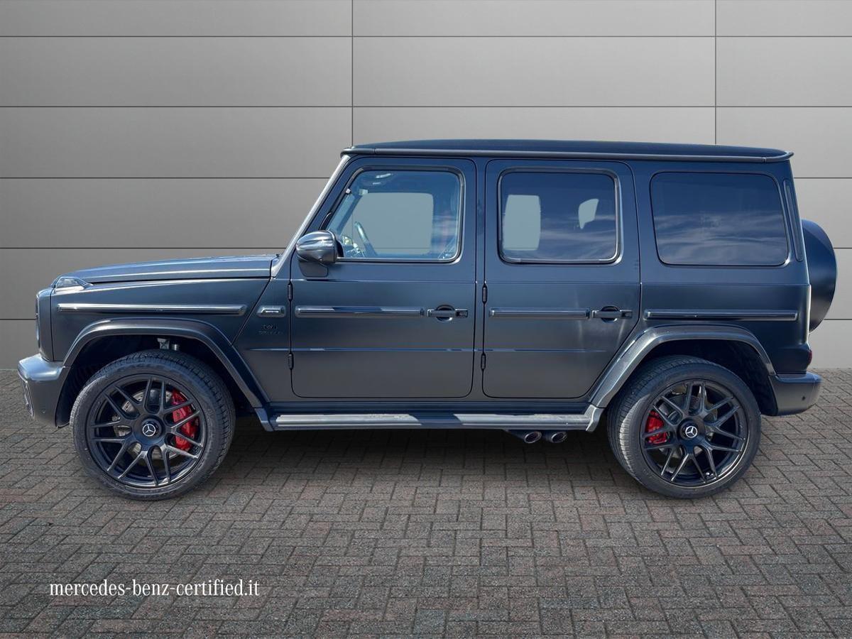 Mercedes-Benz G AMG 63 585cv auto