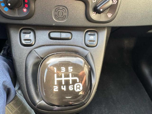 FIAT New Panda 1.0 FireFly S&S Hybrid