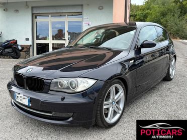Bmw 120d cat 3 porte Futura DPF