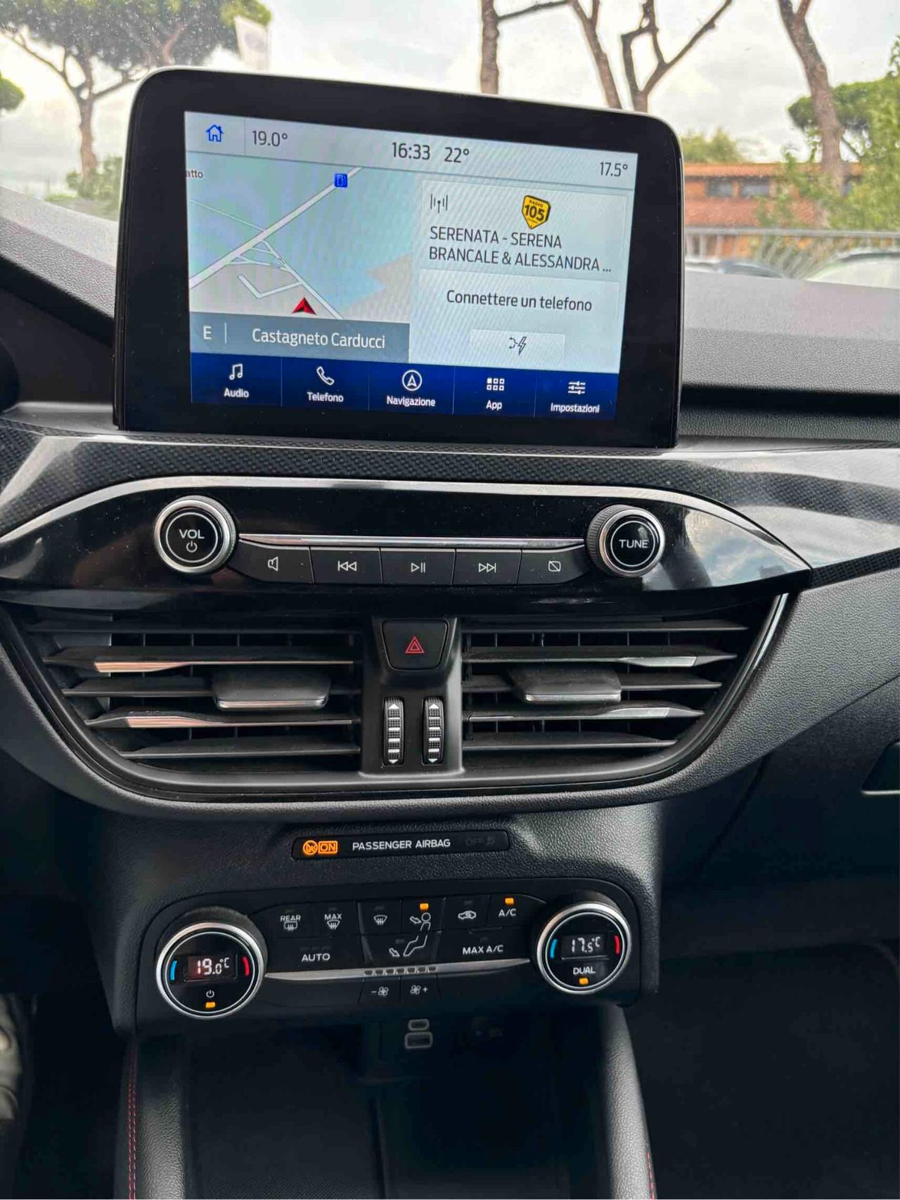 Ford Kuga 2.5 Full Hybrid 190 CV CVT 2WD ST-Line X