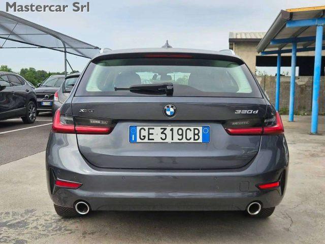 BMW 320 320d Touring xdrive Business Advant. auto - GE319C