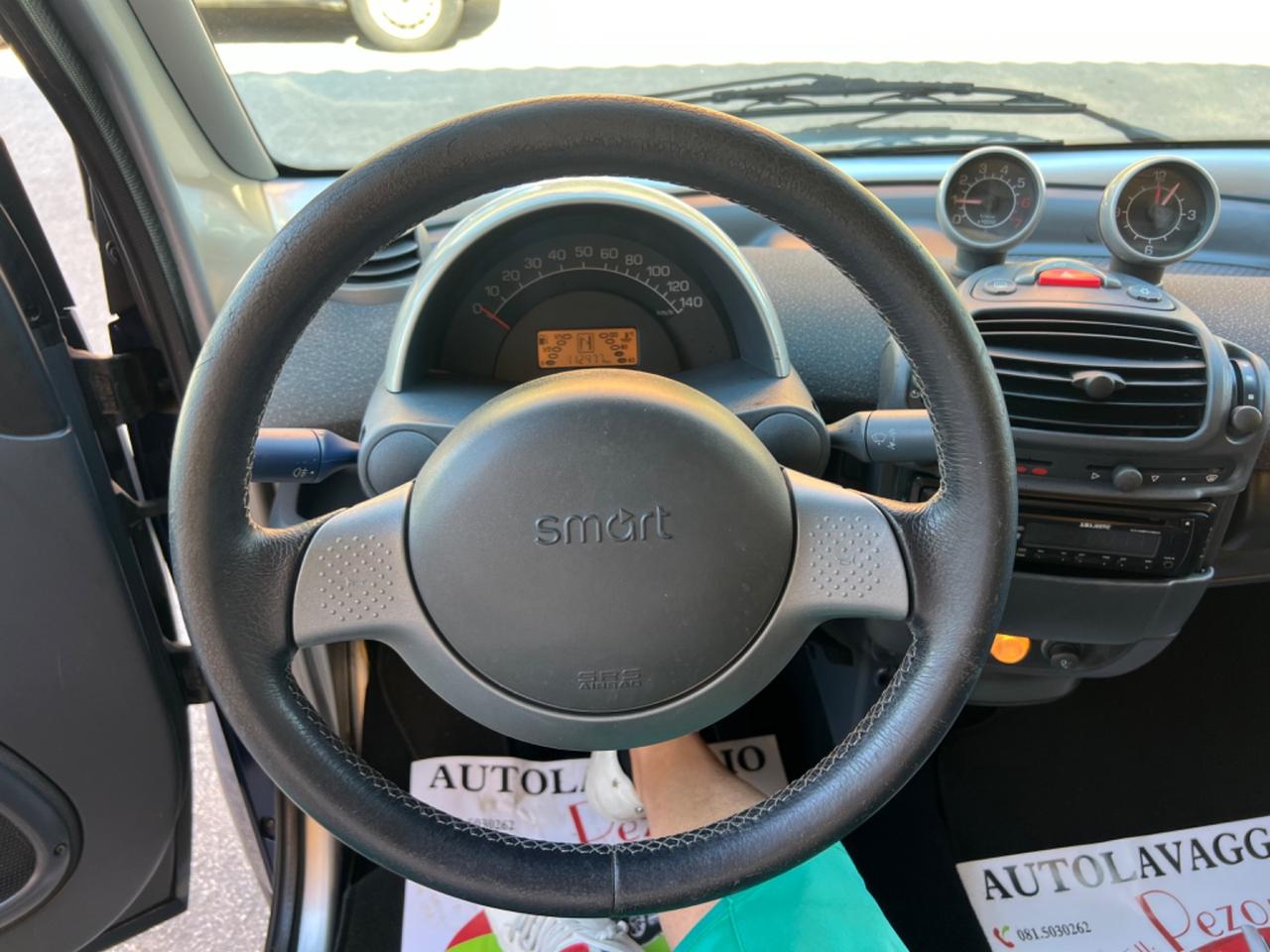 Smart Smart 600 smart & passion (40 kW)