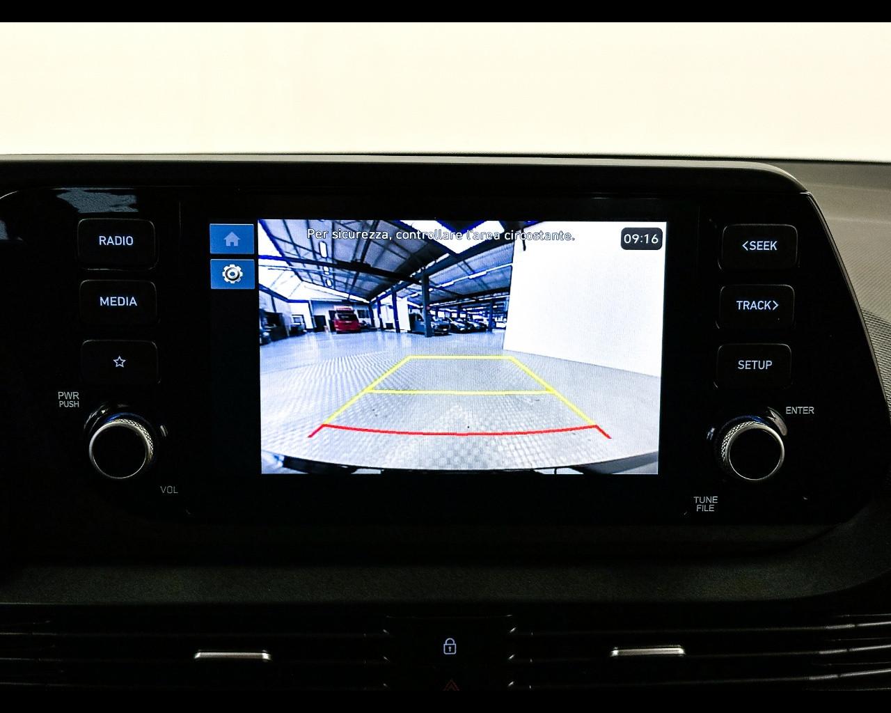 HYUNDAI i20 3ª serie - i20 1.2 MPI Connectline