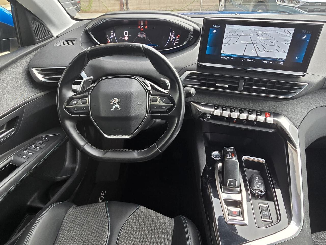 Peugeot 3008 BlueHDi 130 S&S Allure pack