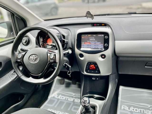 Toyota Aygo Aygo 5p 1.0 Business