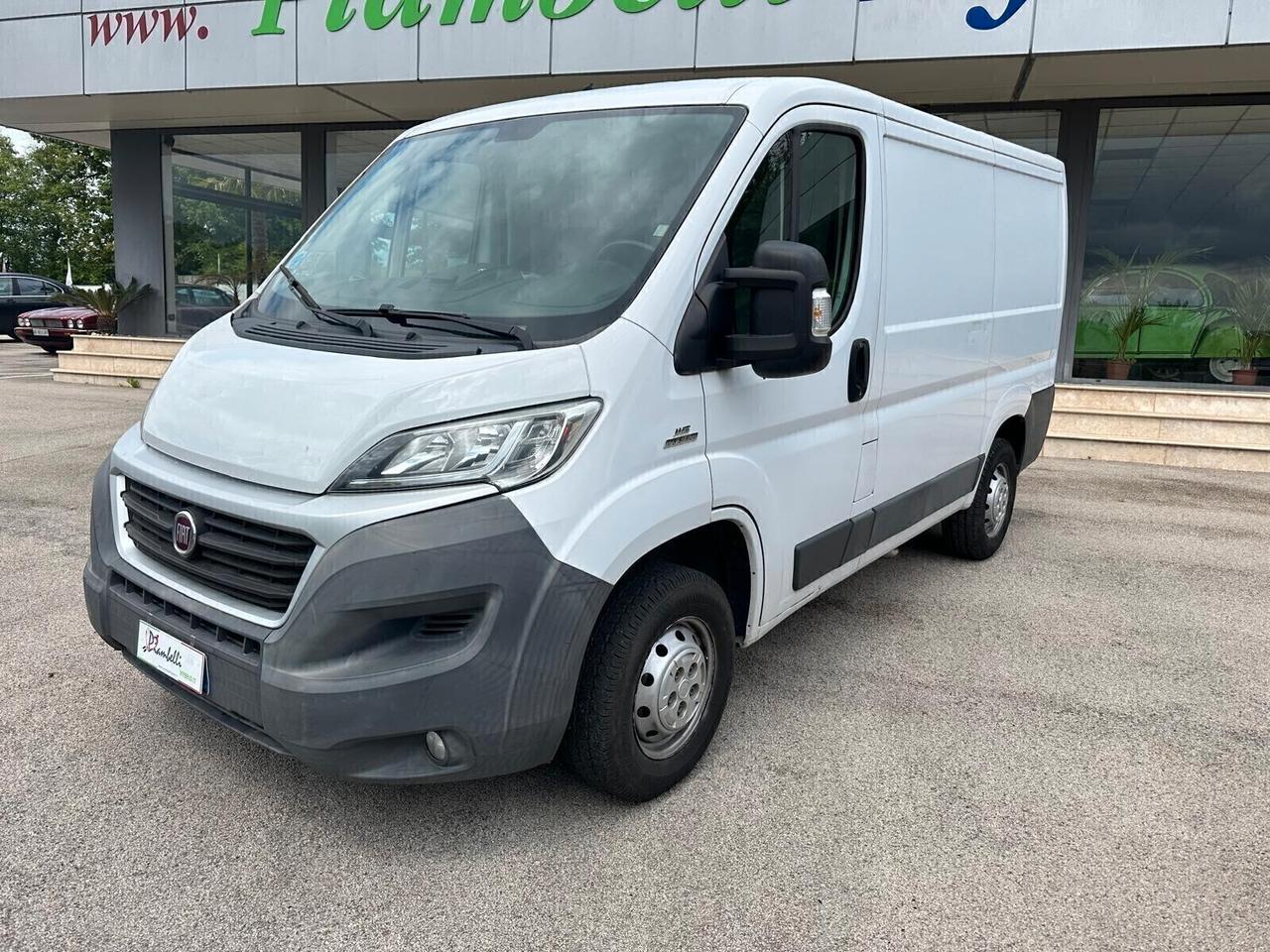 Fiat Ducato 33 2.0 MJT IVA ESP