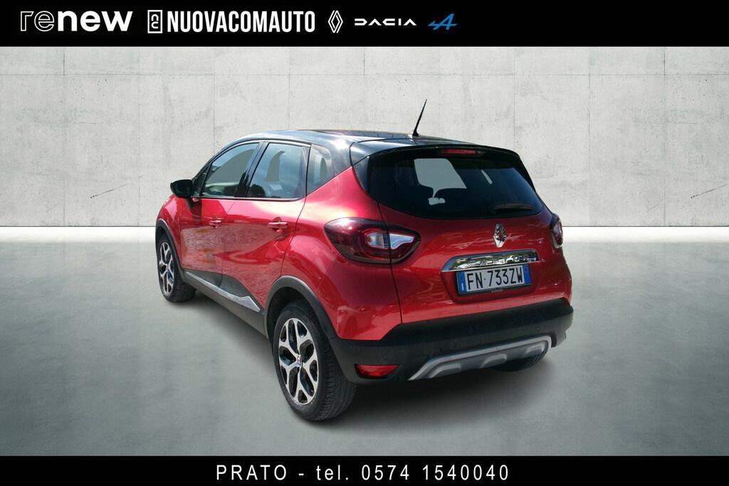 Renault Captur 1.5 dCi Energy Intens EDC