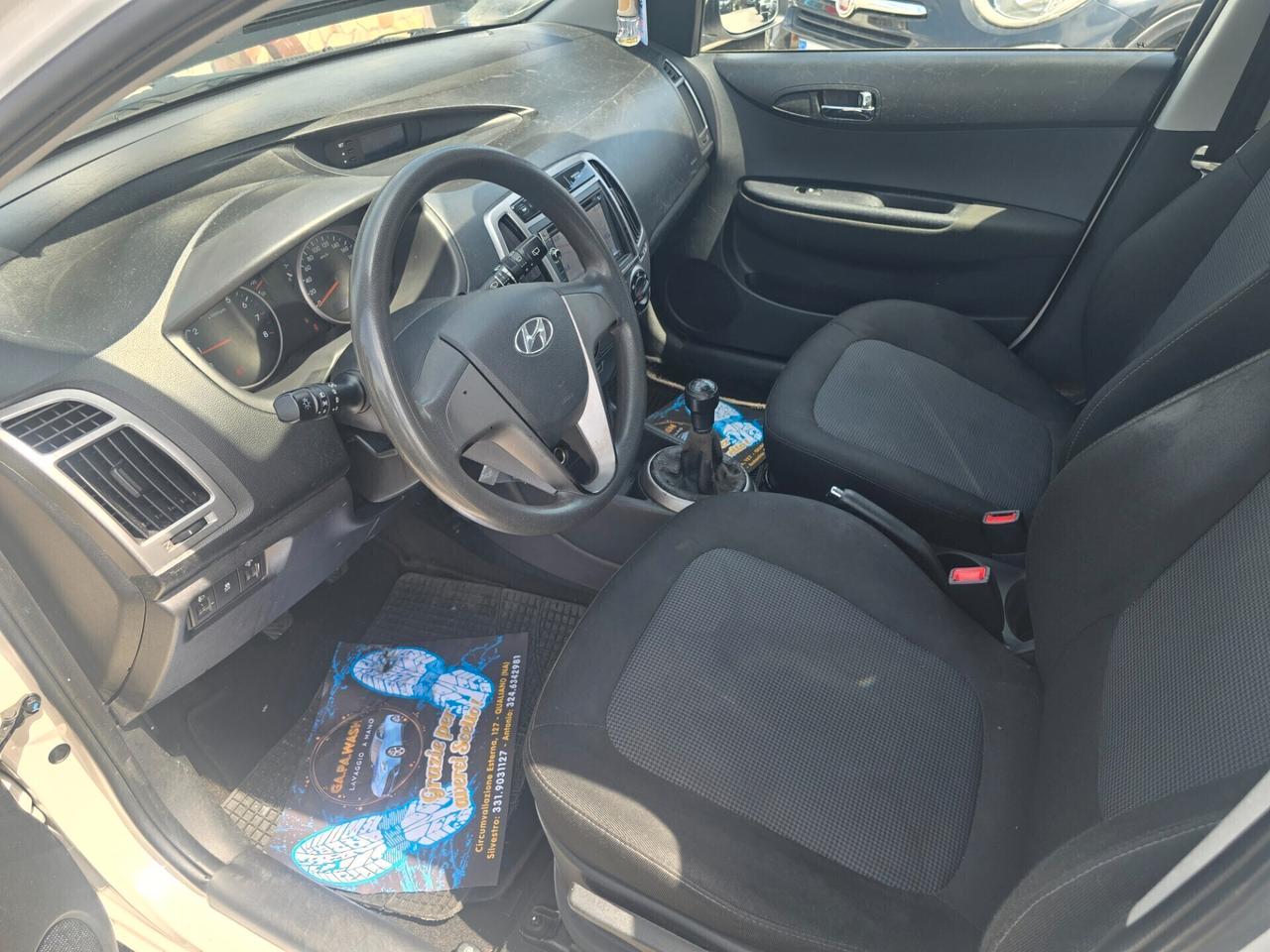 Hyundai i20 Gpl 1.2 Econext Sound Edition