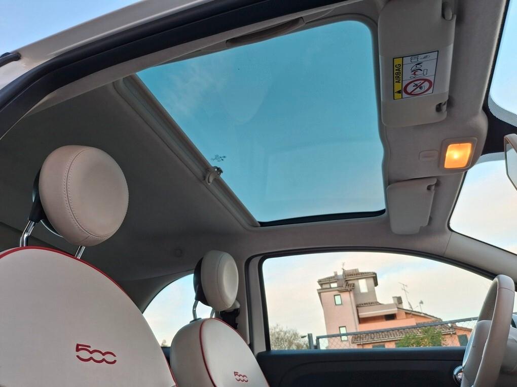 Fiat 500 1.2 Display TFT/Uconnect7"/Beats