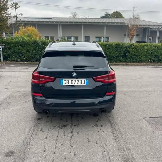 Bmw X3 M xDrive30d 249CV Msport