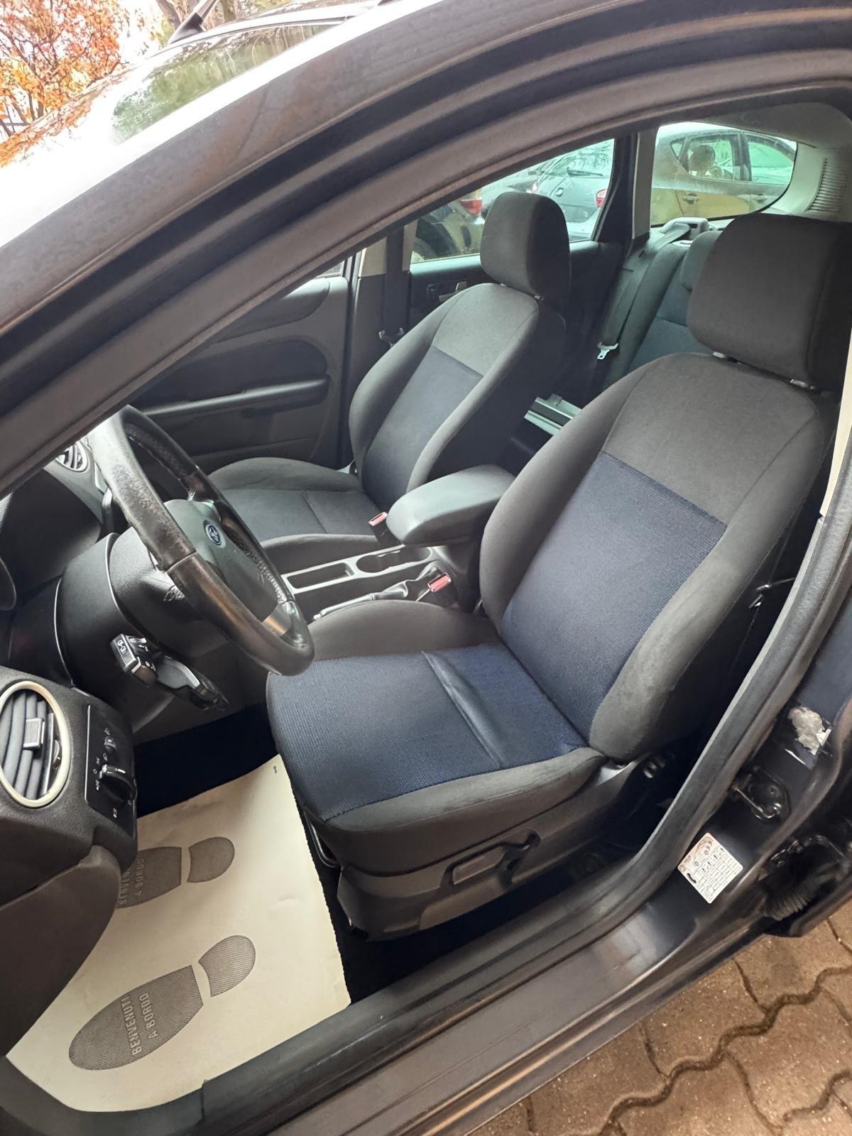 Ford Focus 1.6 TDCi 90 Cv