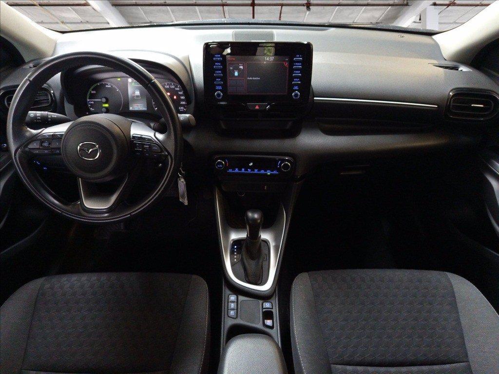 MAZDA 2 1.5 vvt full hybrid electric Pure e-cvt del 2023