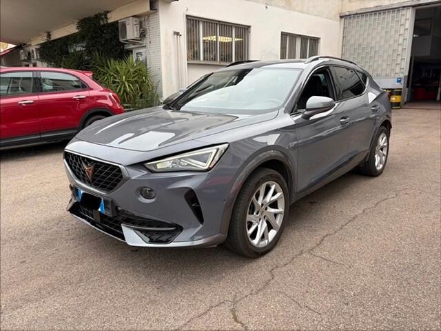 Cupra Formentor 1.5 TSI MANUALE