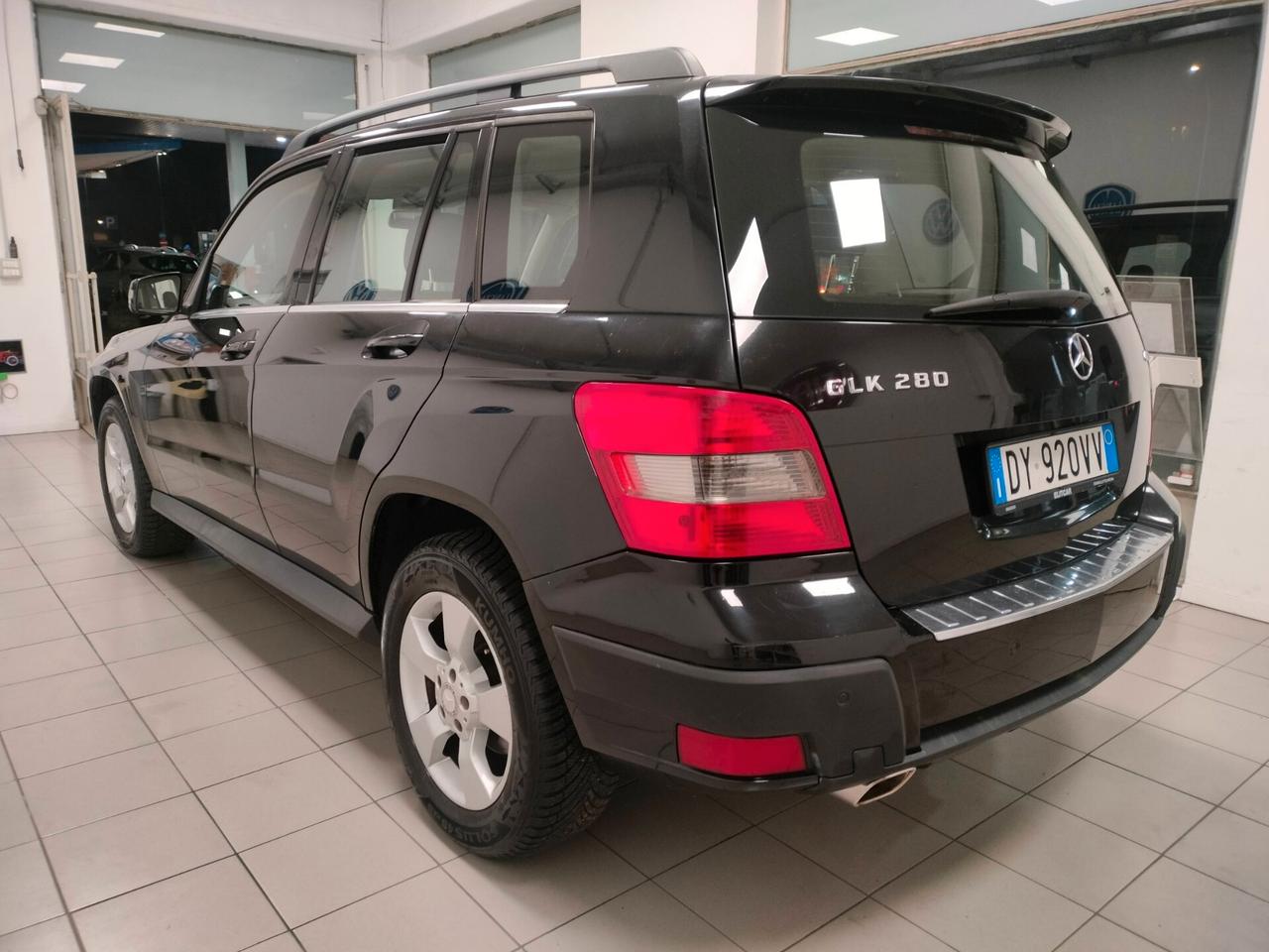 Mercedes-benz GLK 280 4Matic Sport