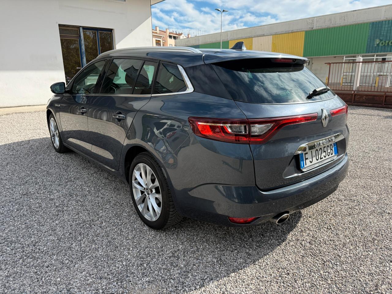 Renault Megane Mégane Sporter dCi 8V 110 CV Energy Zen