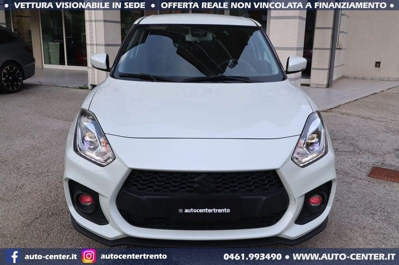 Suzuki Swift Sport 1.4 BoosterJet Sport 5p 140CV / 975KG