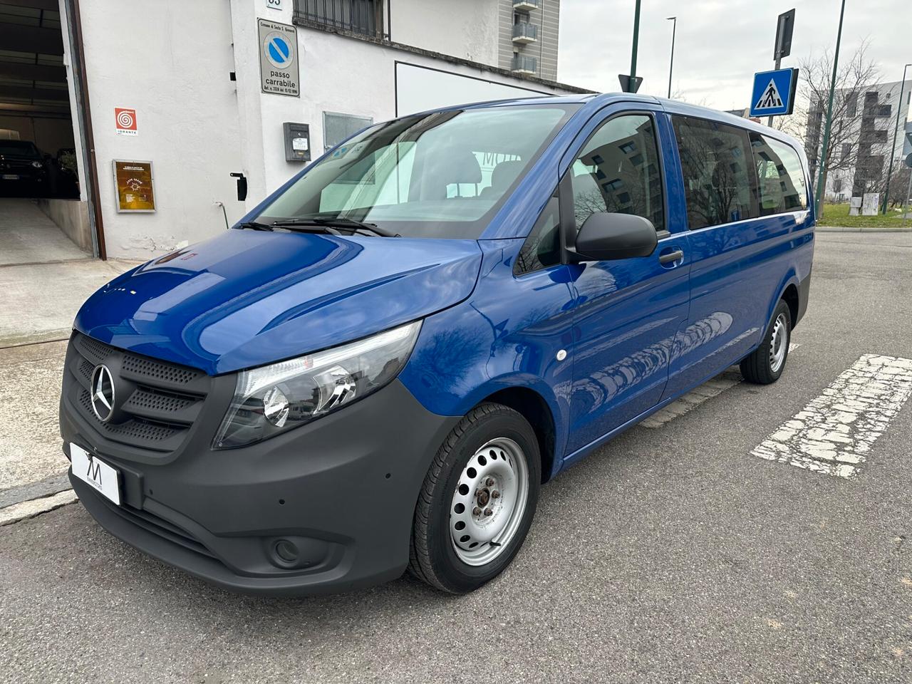 Mercedes-Benz Vito 114Cdi Ant. Extra-Long Tourer Pro - NAV/CAMERA/PDC