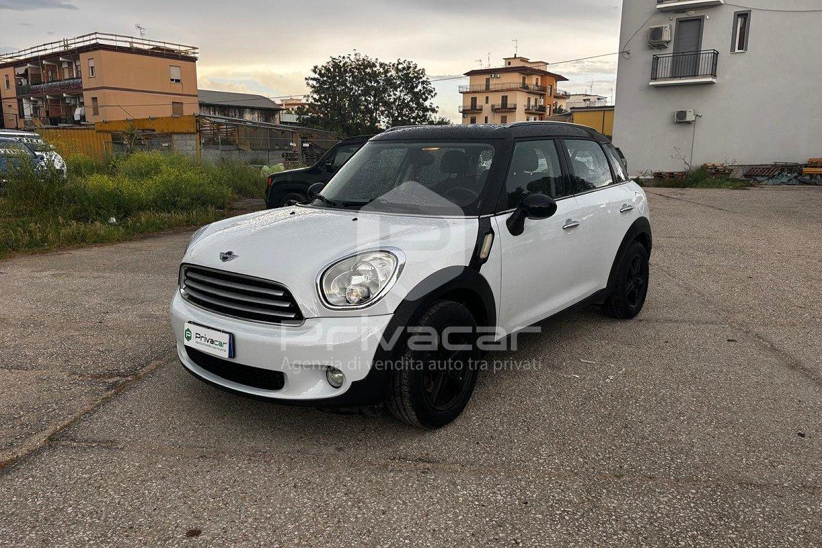 MINI Mini 1.6 Cooper D Countryman ALL4