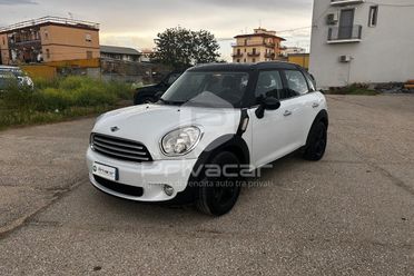 MINI Mini 1.6 Cooper D Countryman ALL4