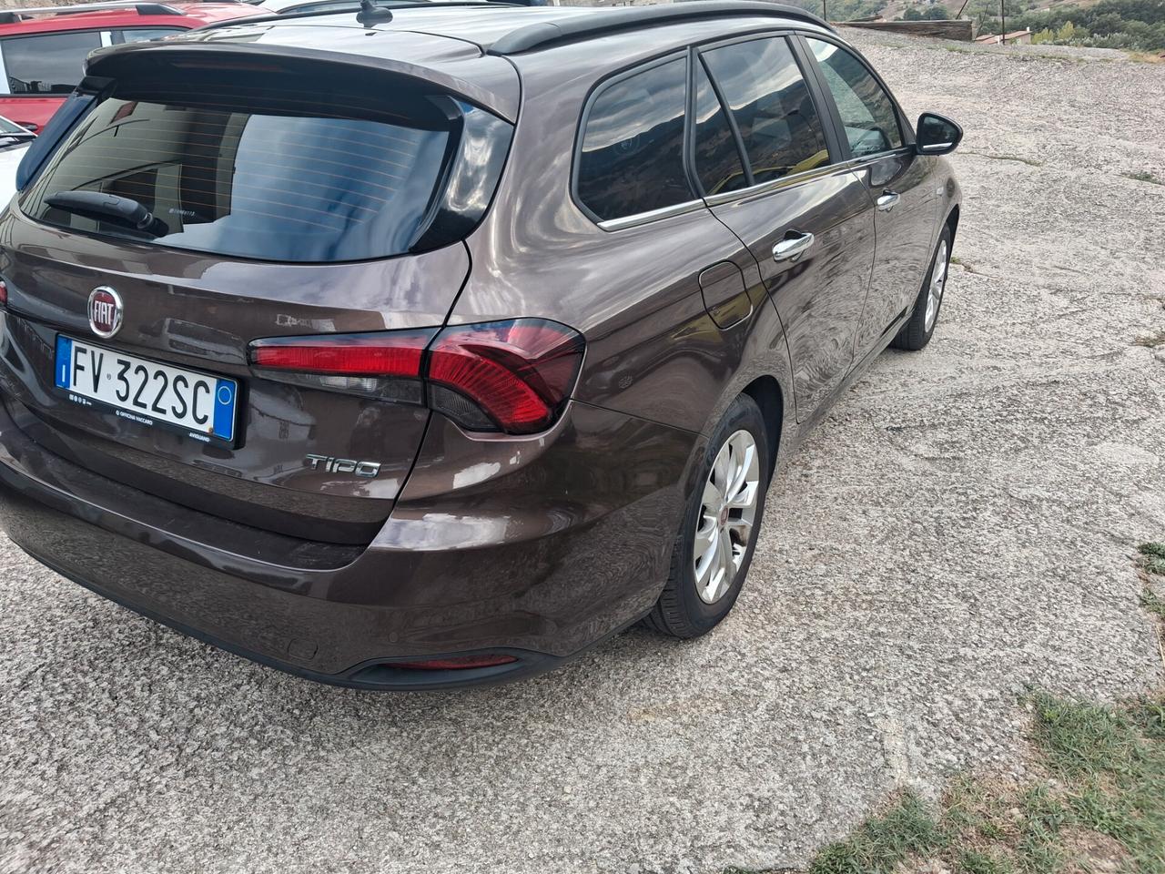 FIAT TIPO 1.6 MJ 120 CV SW LOUNGE