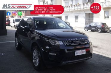 Land Rover Discovery Sport Land Rover Discovery Sport 2.0 TD4 150cv HSE Luxury 4WD Unicoproprietario