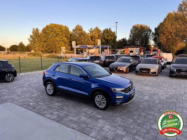 VOLKSWAGEN T-Roc 1.0 TSI BlueMotion Technology ANCHE NEOPATENTATI