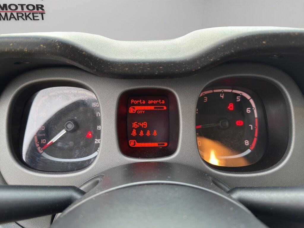 Fiat Panda 1.0 FireFly Hybrid Cross
