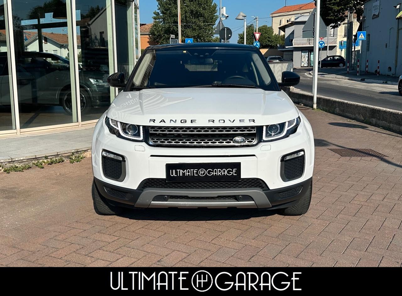 Land Rover Range Evoque 2.0 TD4 150 CV 5p. SE awd auto
