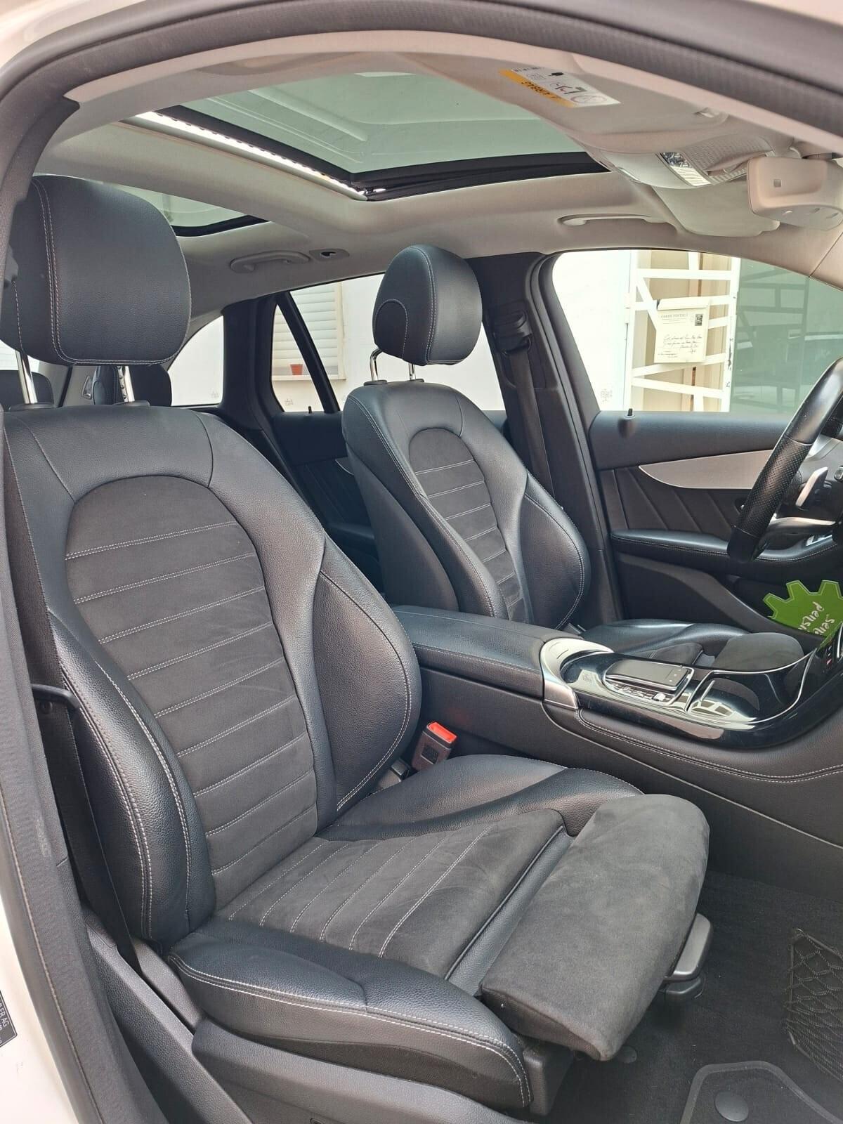 Mercedes-benz GLC 220 d 4Matic Premium