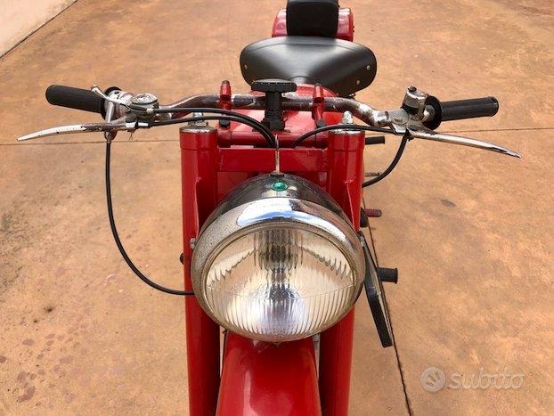 Moto Guzzi AIRONE 250 CONSERVATO 1950