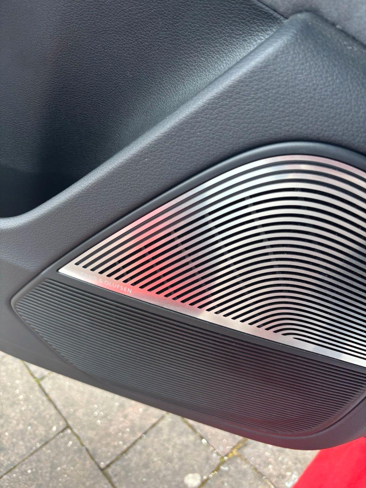 Audi Q8 Restyling