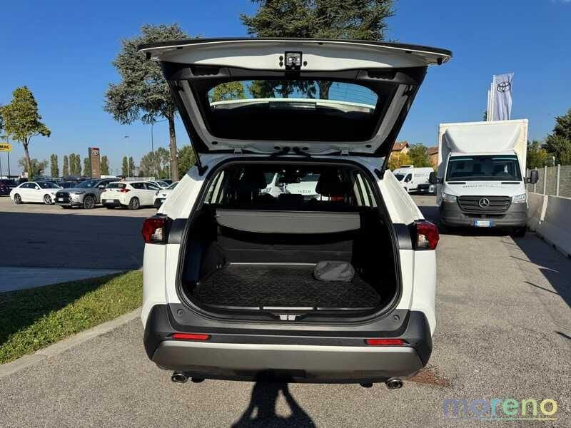 Toyota RAV4 2.5 vvt-ie h Active 2wd e-cvt