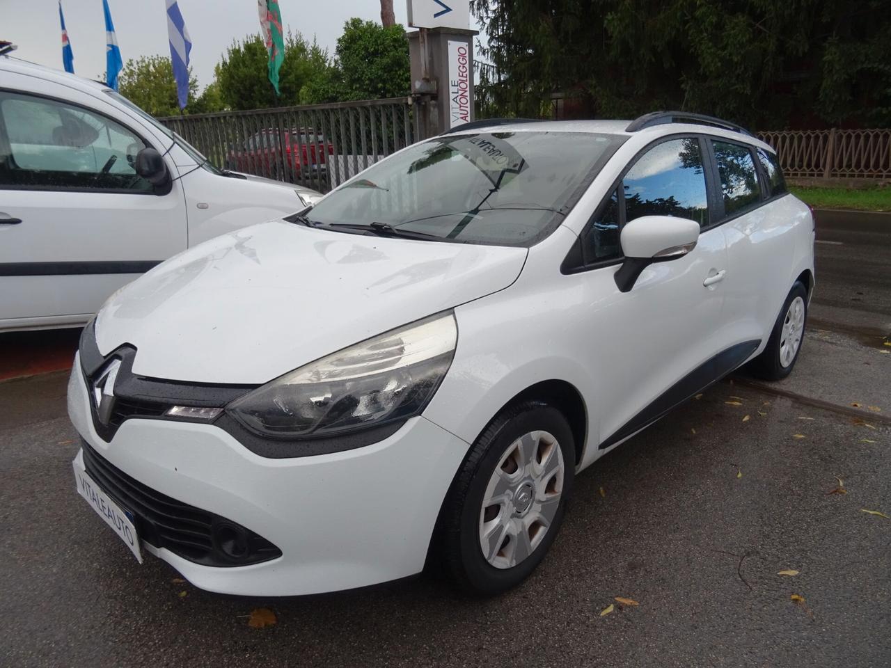 Renault Clio Sporter 1.2 75CV Wave