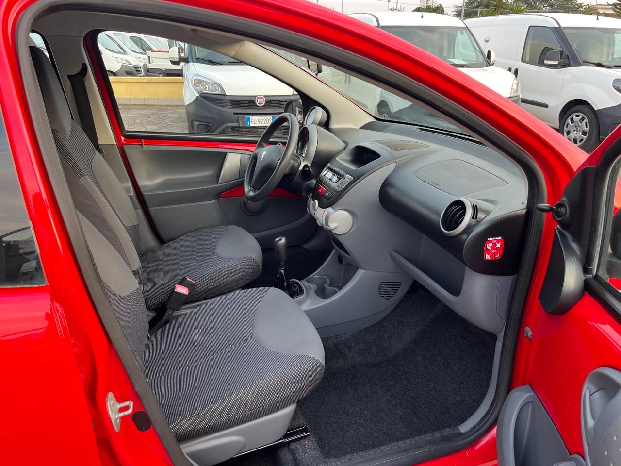 Peugeot 107 1.0 68CV 5p. KM 79000 ( NEOPATENTATI)