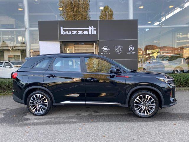 DFSK Glory 600 Glory 600 1.5 177cv AT 7 posti Interni Pelle rossa