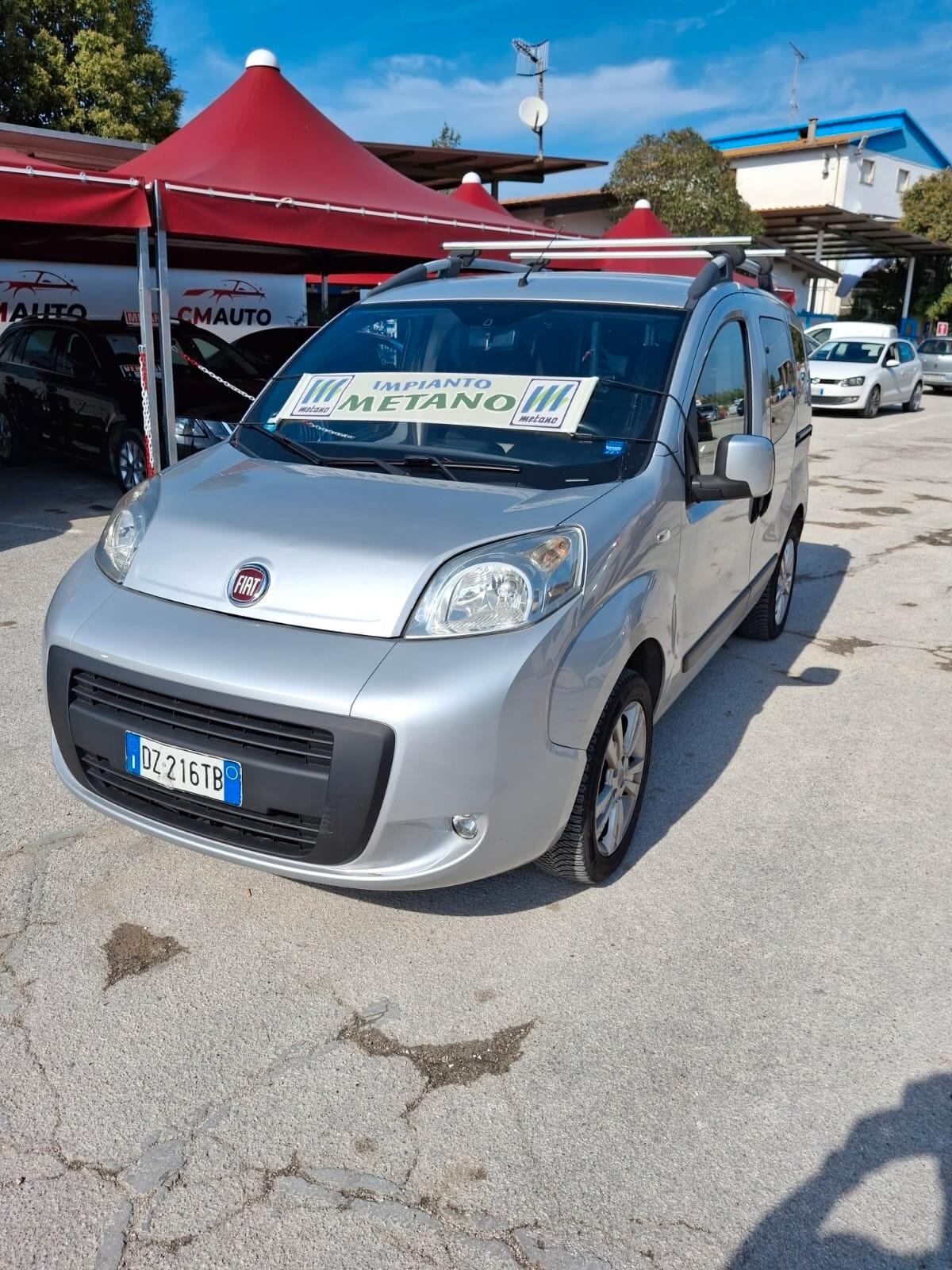 Fiat Qubo 1.4 8V 77 CV Dynamic Natural Power